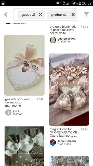 Help srampi per gessetti - 2