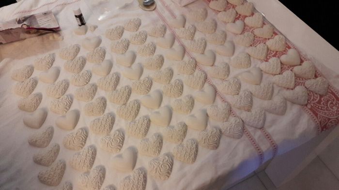 Gessetti in progress - 1