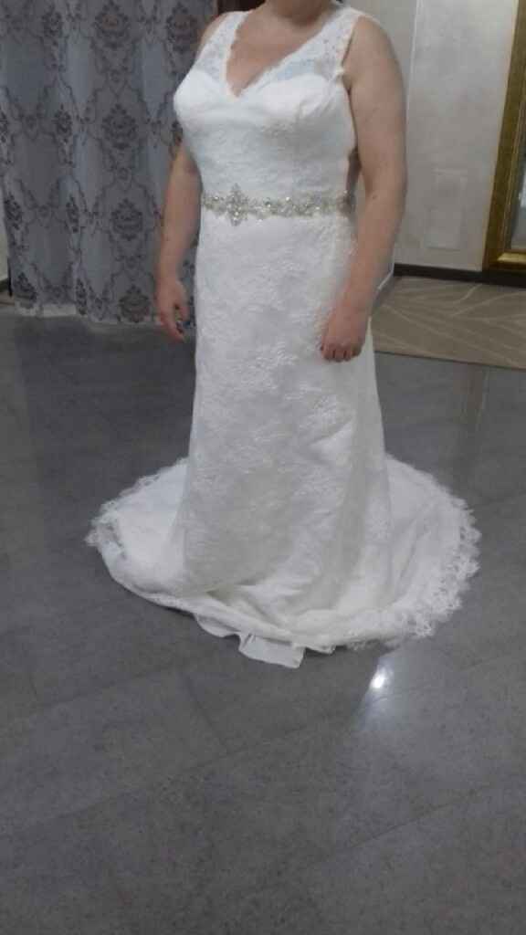 Il mio abito da sposa - 1