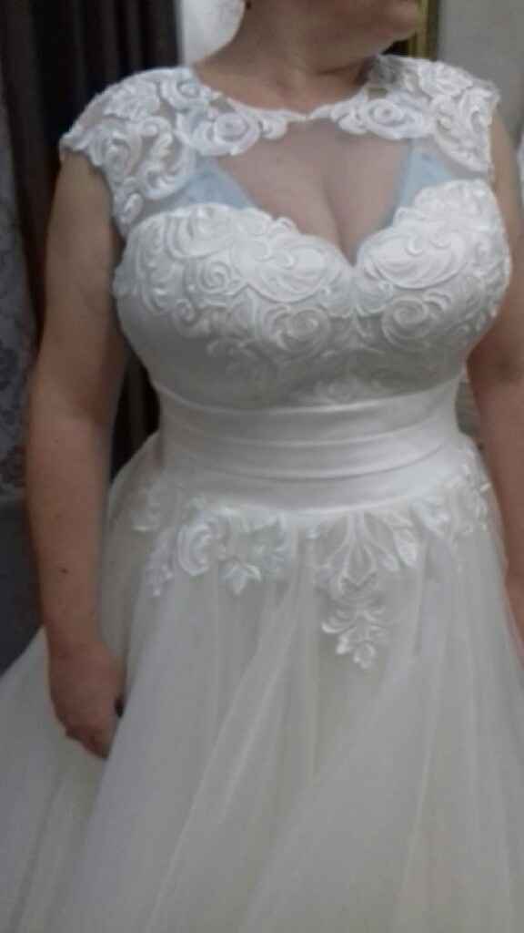 Il mio abito da sposa - 2