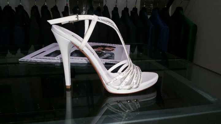 Scarpe sposa - 1