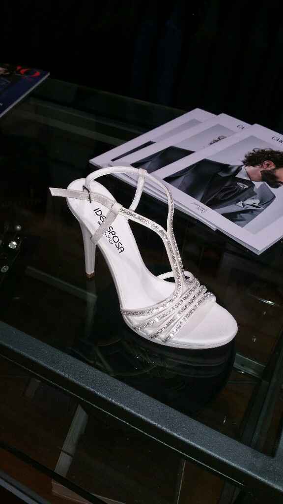 Scarpe sposa - 2