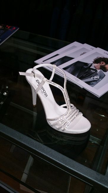Scarpe sposa - 2