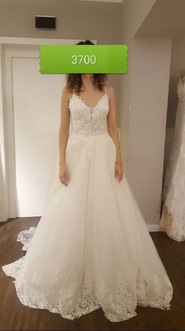 i vostri abiti da sposa 👰 - 1