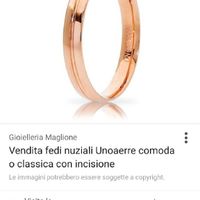 Come saranno le vostre fedi? - 1