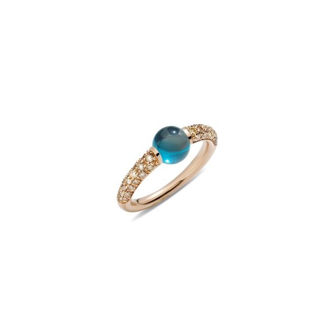 Anello di fidanzamento dei miei sogni