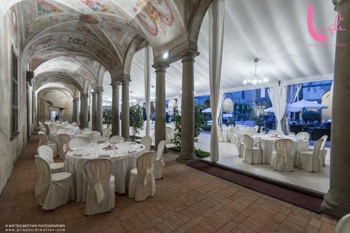 Castello di Cavernago 3