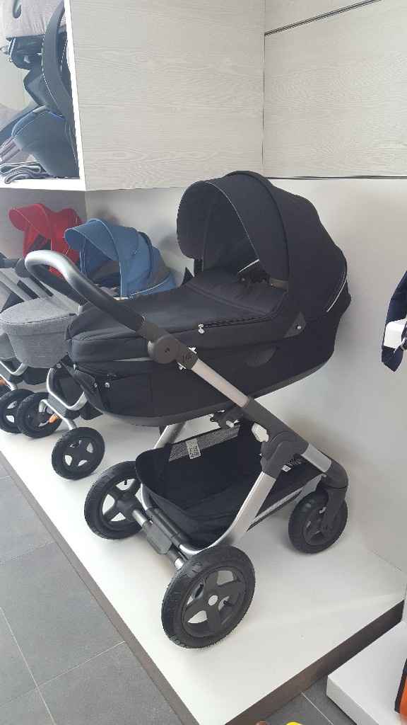 Passeggino preso! - 1