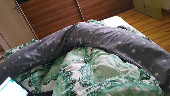 Consiglio cuscino gravidanza - 1