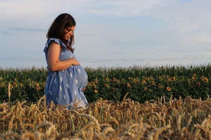 Pancia terzo trimestre :) - 1