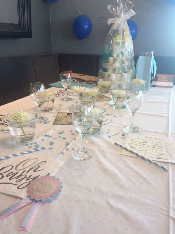 Fermi tutti. Cerco idee per baby shower🌺 - 1