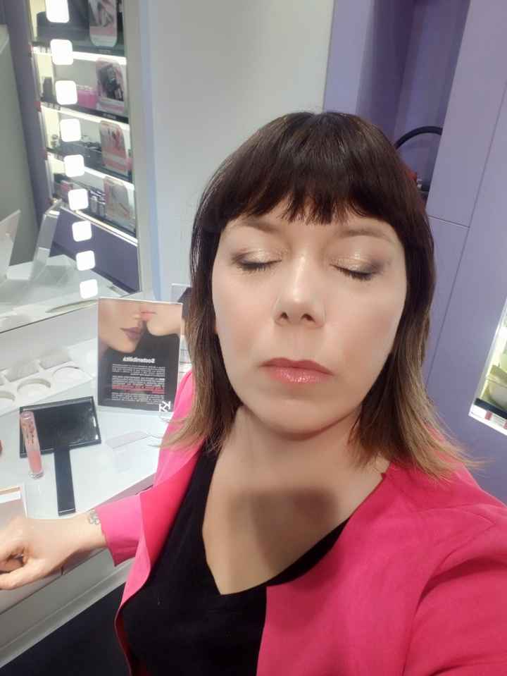 Trucco sposa e ritocco - 1