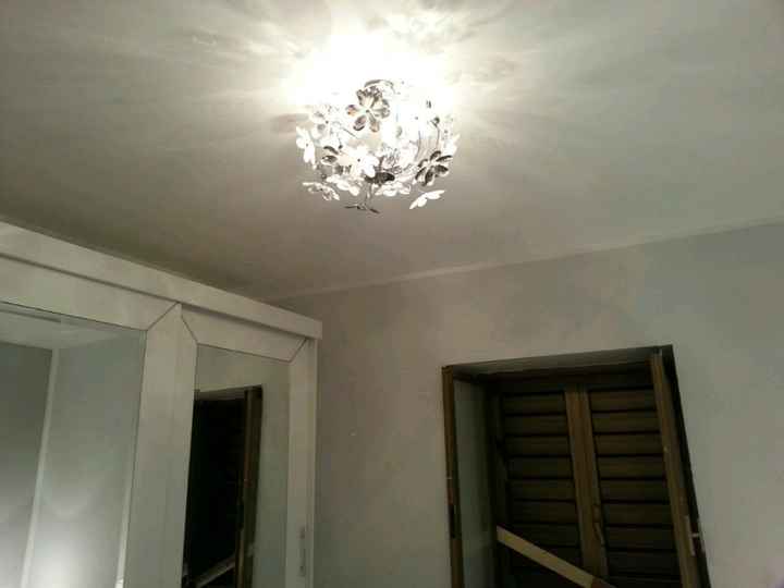 La mia casa ( qiasi finita...) - 7