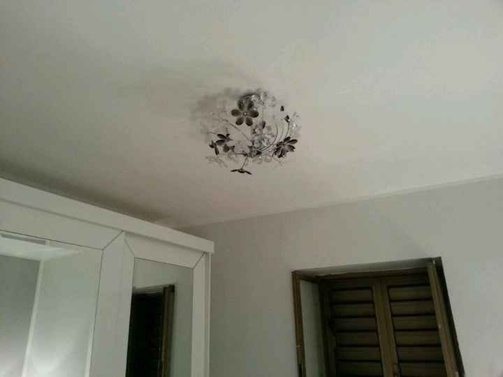 La mia casa ( qiasi finita...) - 8