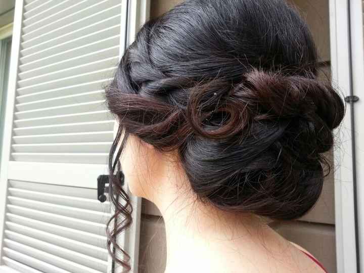 Finalmente acconciatura!! - 1