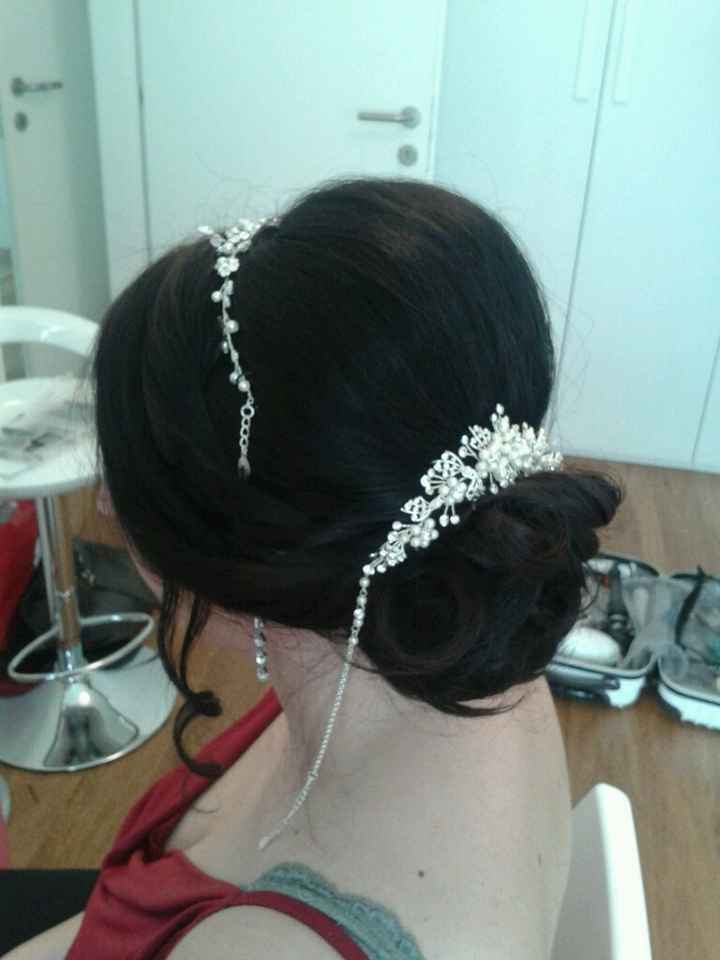 Finalmente acconciatura!! - 2