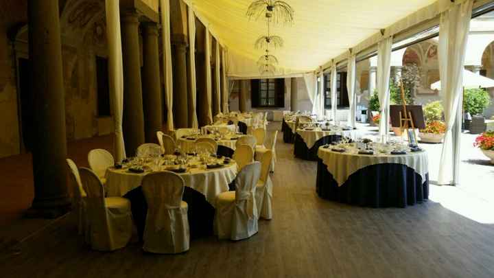 Quelli che... Longhi Banqueting - 2