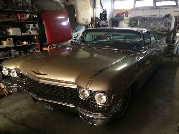 La macchina degli sposi!!!! - 1