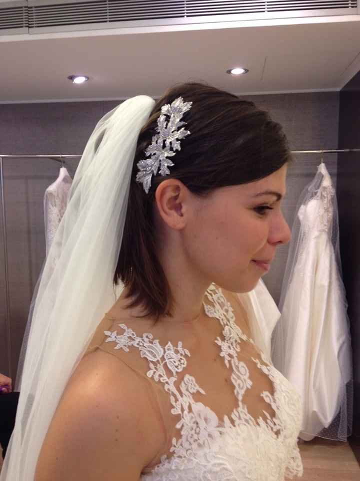 Quale accessorio per capelli scegliereste?? - 1