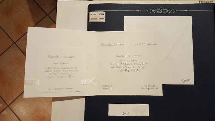 Partecipazioni albero della vita - 1