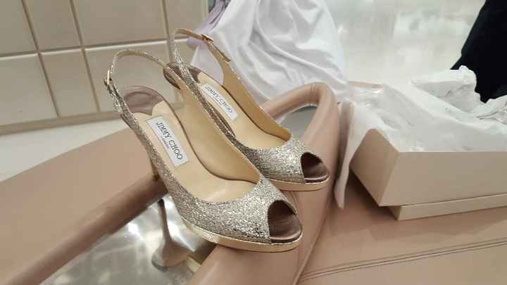 Le mie scarpe gioiello - 1