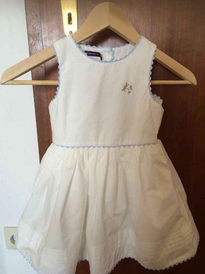 Vestito damigellina - 1