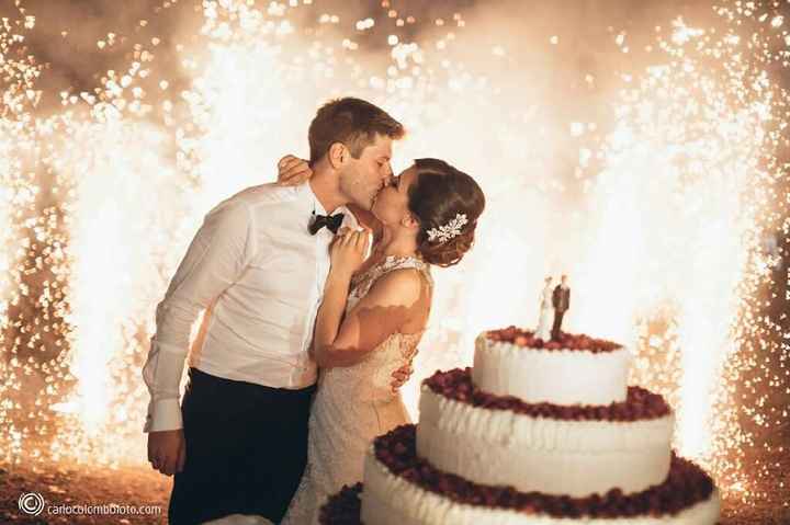 La foto delle vostre nozze che vi fa bettere il cuore!!!!!! - 1