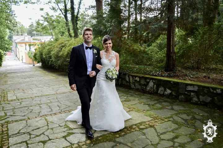 Pronovias o rosa clara? - 1