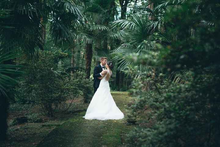 Foto ufficiali e luna di miele sabatooo - 1