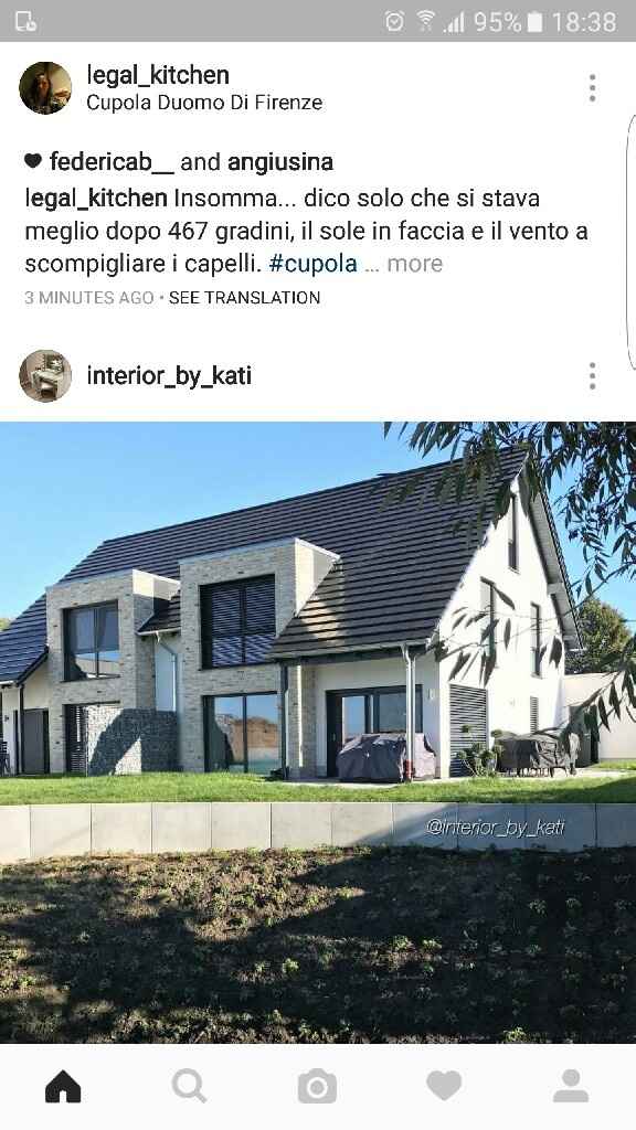 La casa dei nostri sogni. - 1