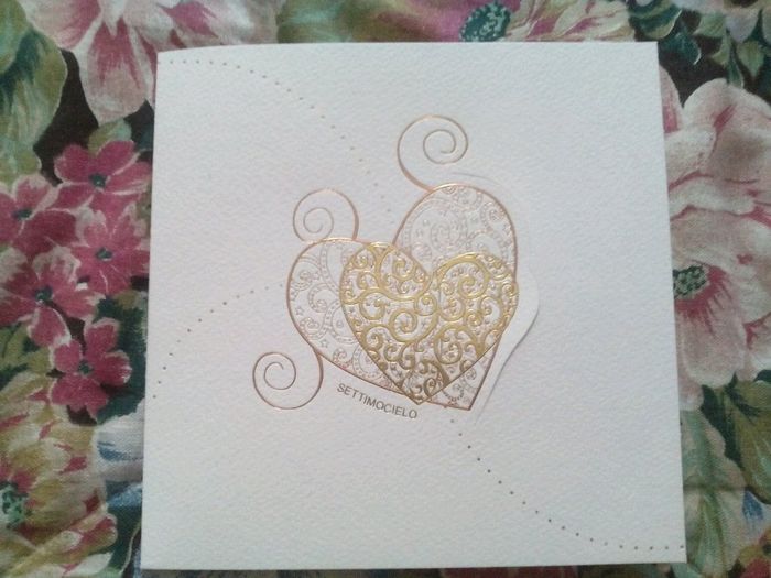 Partecipazioni  arrivate - 2