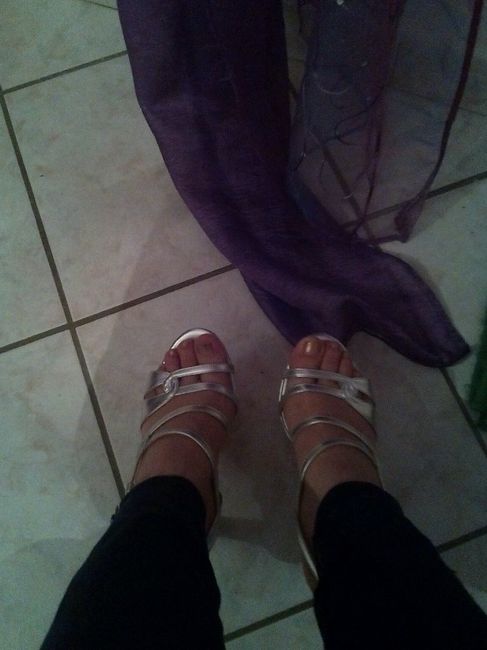 Le vostre scarpe!! - 1