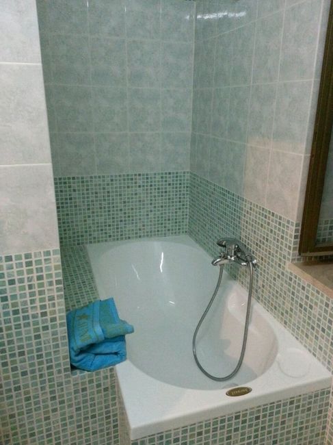 La mia casa ( qiasi finita...) - 3