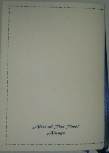 Finalmente libretti cerimonia!! - 5