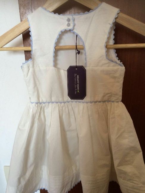 Vestito damigellina - 2