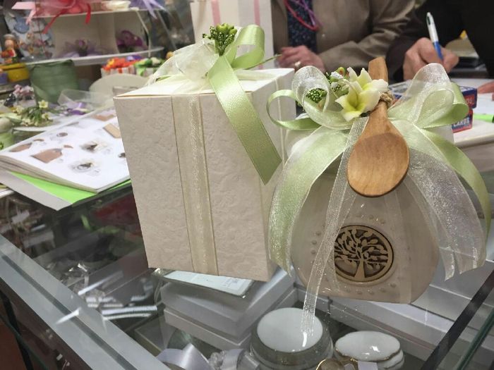 Mi fate vedere le vostre... - 1