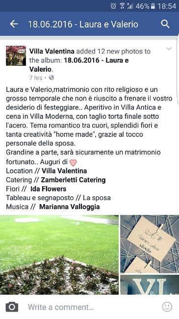 Il mio matrimonio rovinato a villa valentina tradate - 1