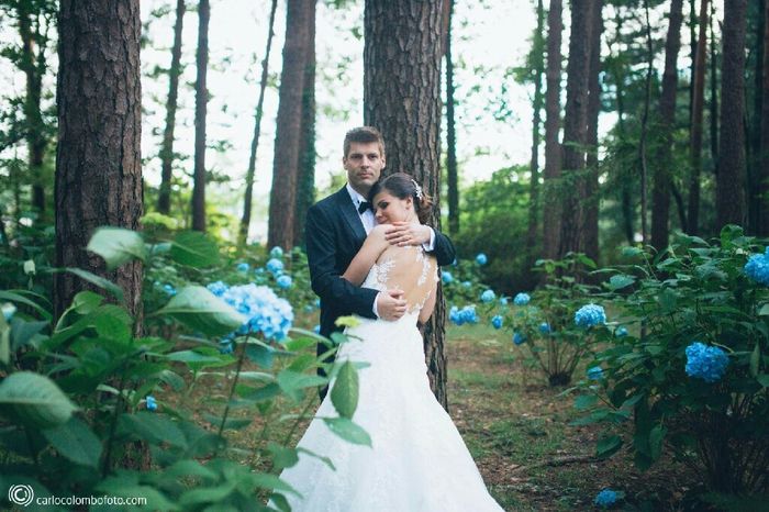 Foto ufficiali e luna di miele sabatooo - 6