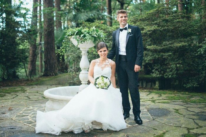 Sottogonna con cerchi - 1