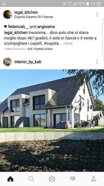 La casa dei nostri sogni. - 1