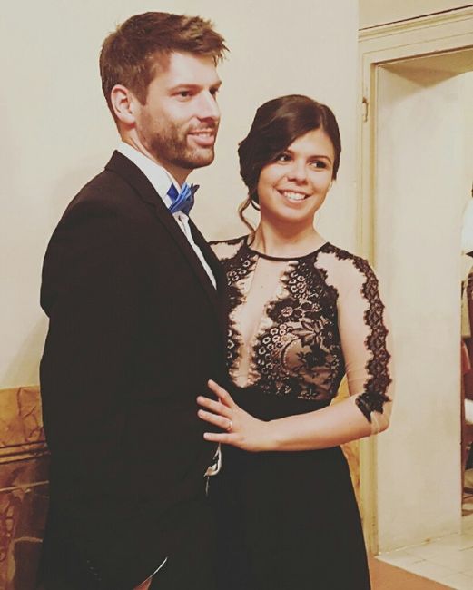 Una foto insieme  fm - 1