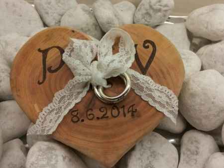 I nostri porta-fedi - 1