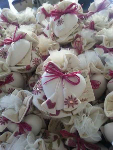 Bomboniere sì o bomboniere no? - 1