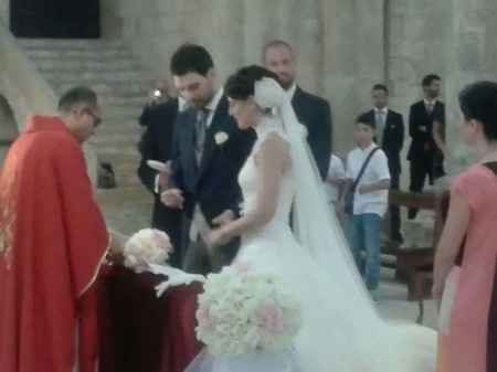 Richiesta consiglio fiori bouquet - 1