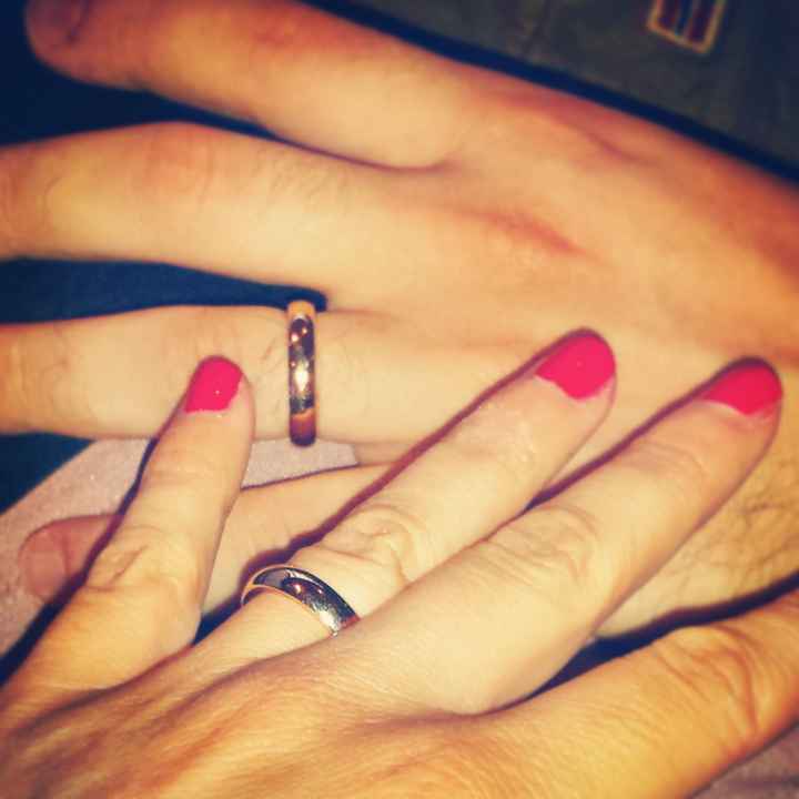 Che tipo di Fedi nuziali avete scelto? - 1