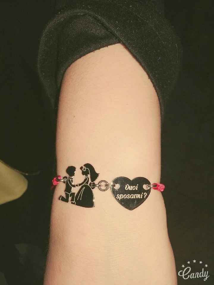 Ultimo compleanno da fidanzata - 1