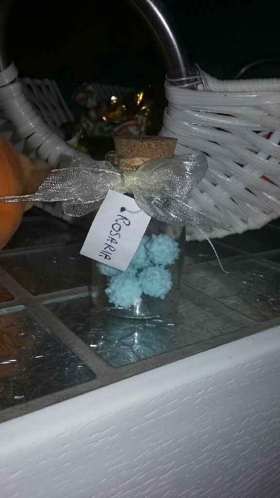 Segnaposti. . manca qualcosa? ? - 3