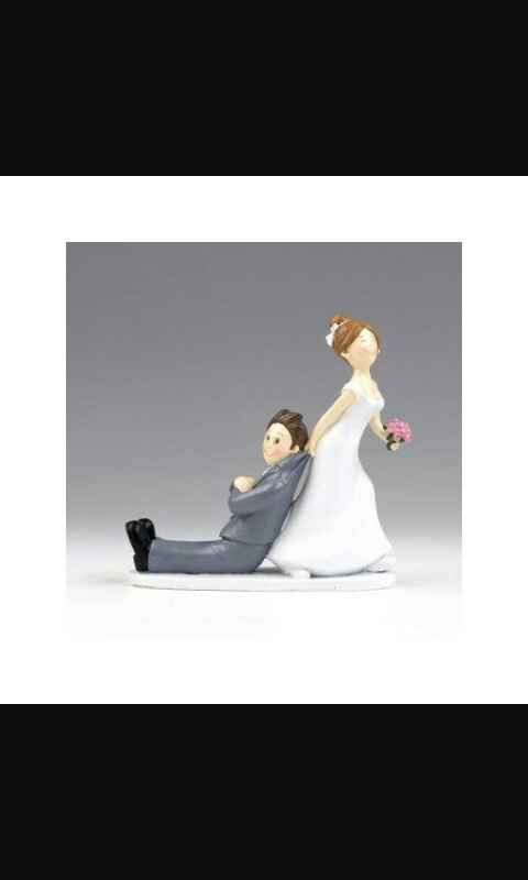 Quale cake topper avete scelto??? - 3