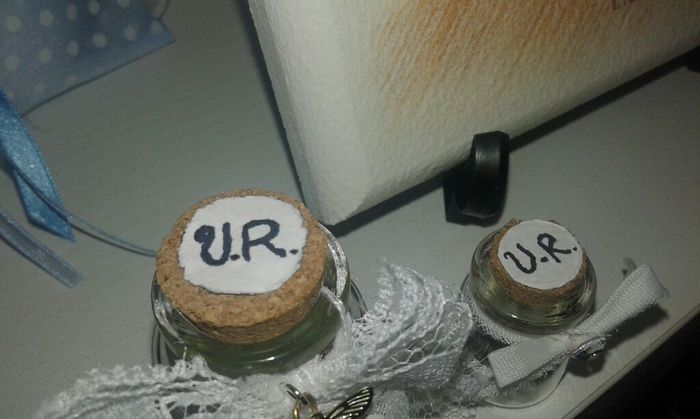 Segnaposti. . manca qualcosa? ? - 1