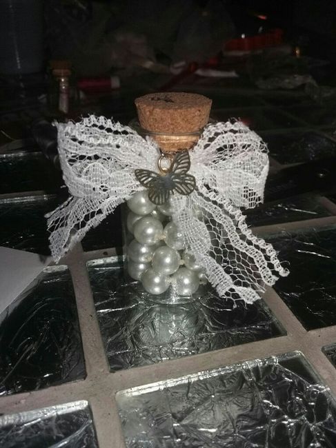 Segnaposti. . manca qualcosa? ? - 2